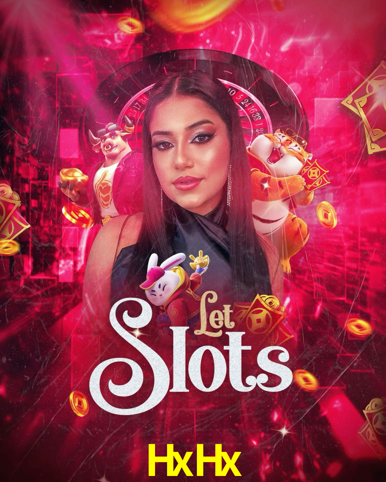 A Popularidade dos Caça-Níqueis no HxHx