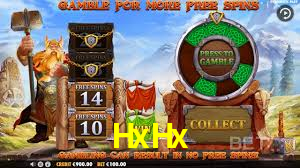 Descubra o Mundo do Cassino Online com HxHx